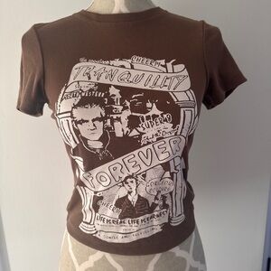 Cute baby tee perfect for the summer